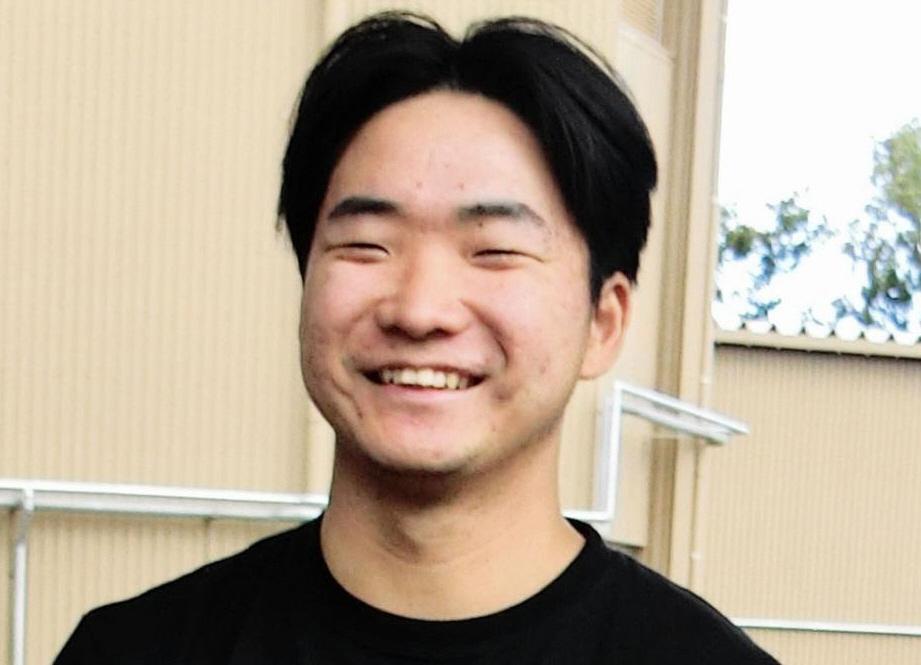 　日本ハム・山県