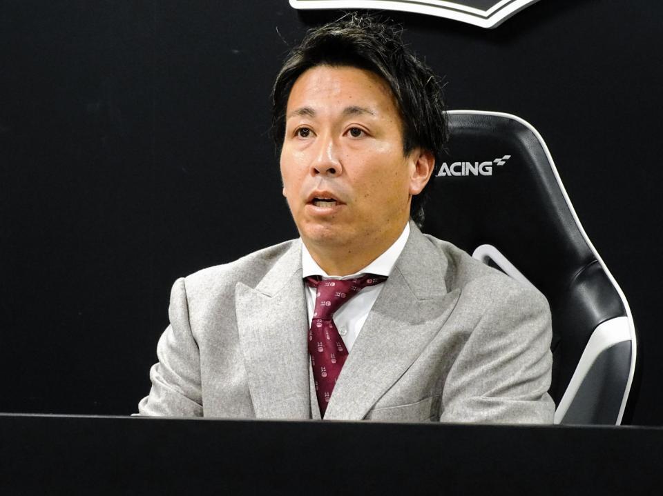 　４０％減で更改した益田。来季あと２と迫った通算２５０へ意欲