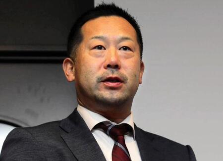 　楽天・三木監督