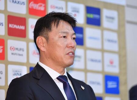 なぜ？侍Ｊ井端監督　投手８人を先行発表の背景「野手は油断してほしくない」