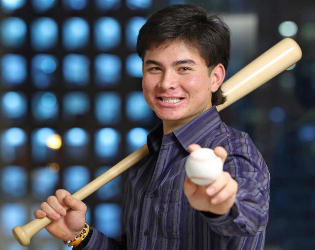 　投打の活躍が期待される米・ジョージア大の石川ケニー