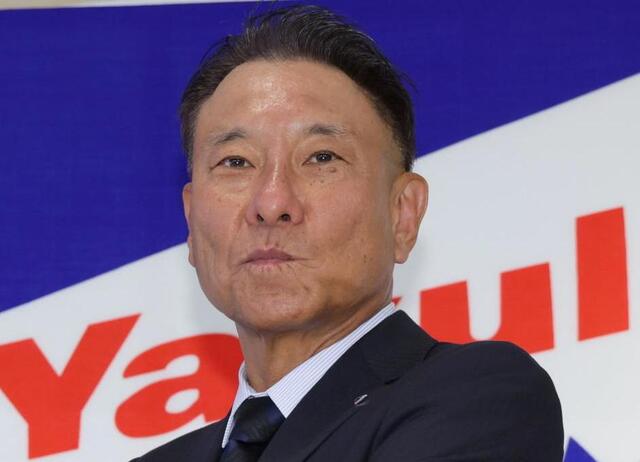 　ヤクルト・池山隆寛監督