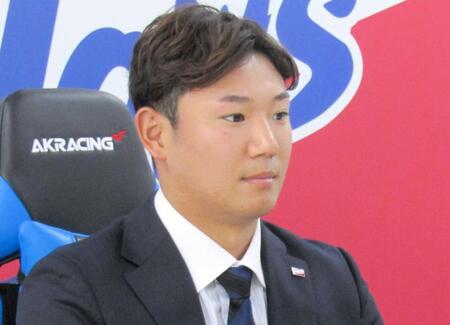 　ヤクルト・奥川