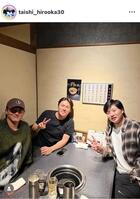 　広岡大志のインスタグラム（＠ｔａｉｓｈｉ＿ｈｉｒｏｏｋａ３０）から
