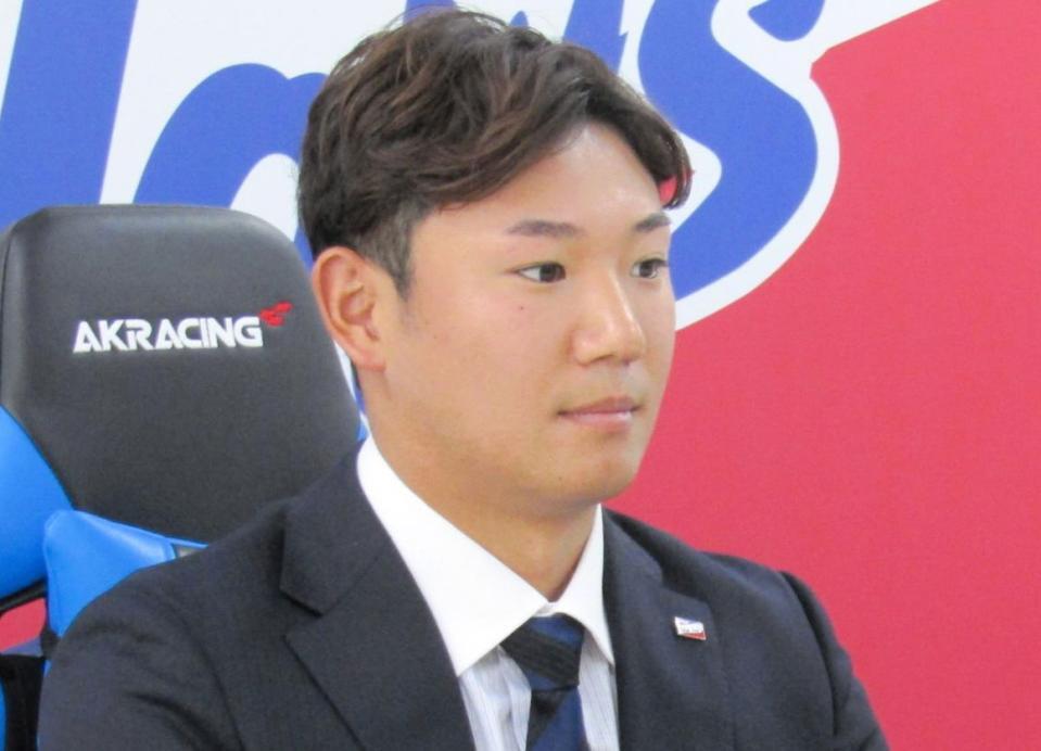 　ヤクルト・奥川