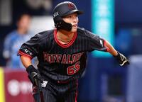 　オリックス・福田