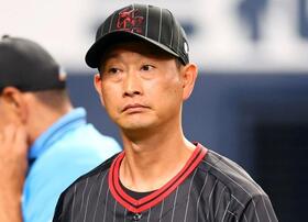 　オリックス・岸田監督