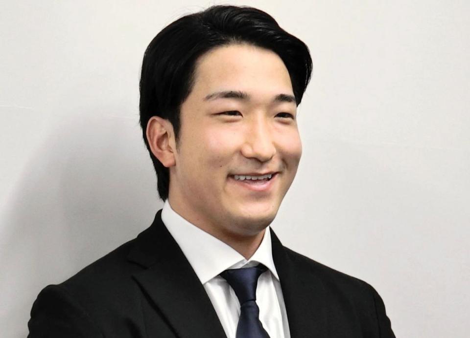 　日本ハム・有薗