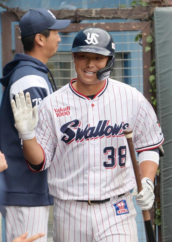 　現役引退を決断した北村拓己