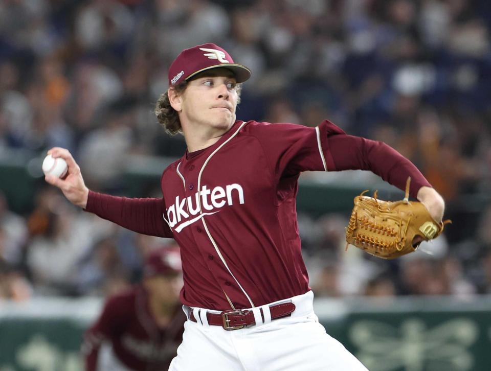 　巨人が獲得を狙うハワード