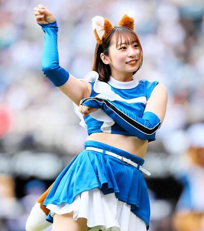 【写真】「今しかない。そう思って決断」元ファイターズガール人気メンバー美女の発表にファン「楽しみ」