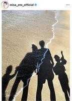 　衛藤美彩のインスタグラム（＠ｍｉｓａ＿ｅｔｏ＿ｏｆｆｉｃｉａｌ）から