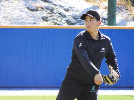 　母校・創価大で始動した門脇