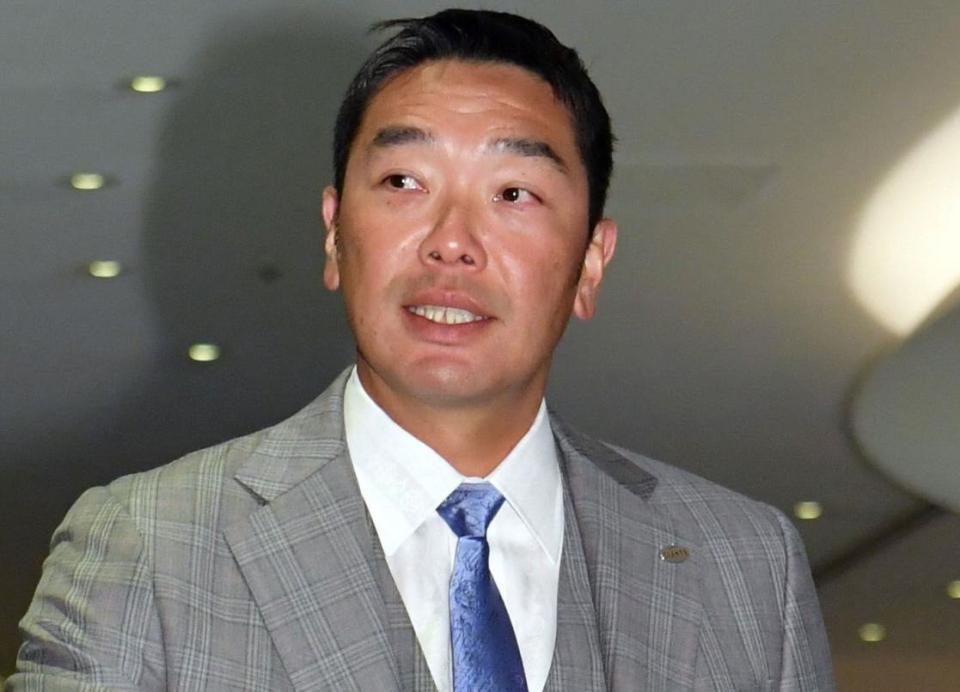 　巨人・阿部監督