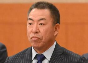 　中日・井上監督