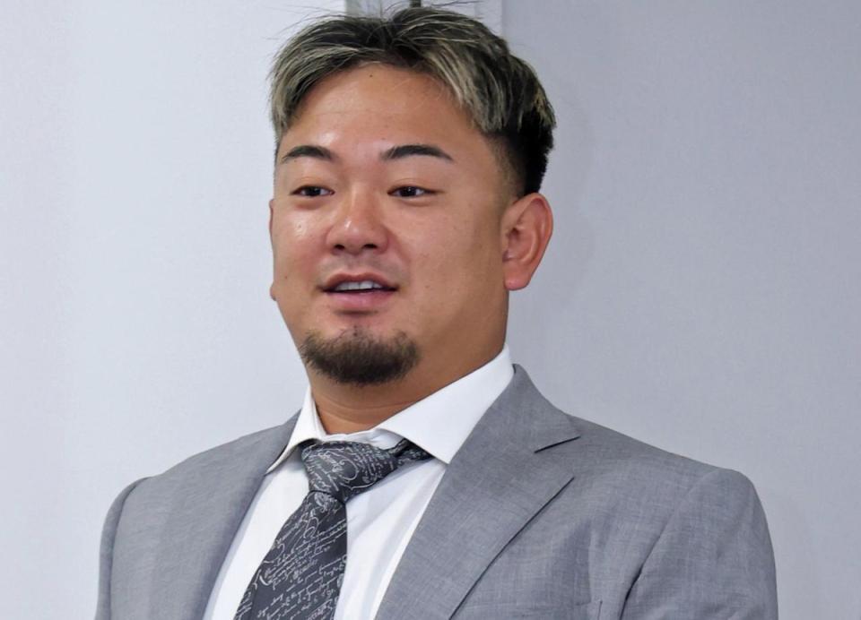 　オリックス・森