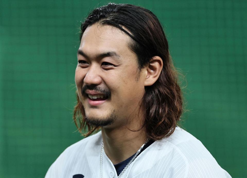 　西武・高橋光成