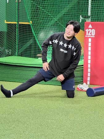 　鷺宮製作所で始動したドラフト１位の竹丸