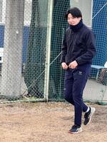 　鷺宮製作所で始動したドラフト１位の竹丸