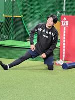 　鷺宮製作所で始動したドラフト１位の竹丸