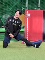 　鷺宮製作所で始動したドラフト１位の竹丸