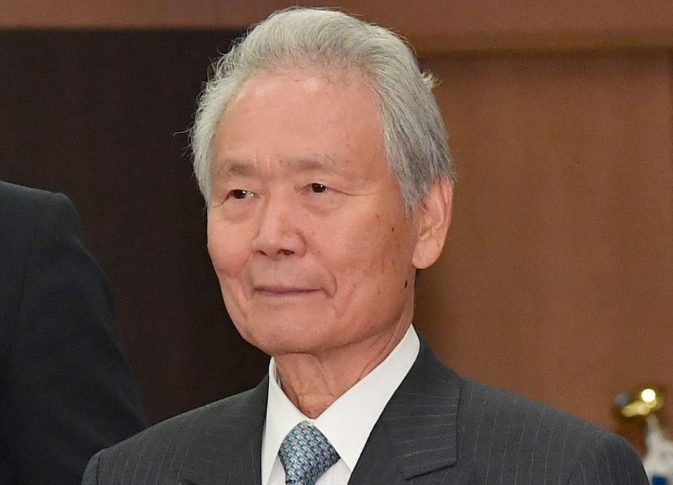 　ＮＰＢ・榊原定征コミッショナー