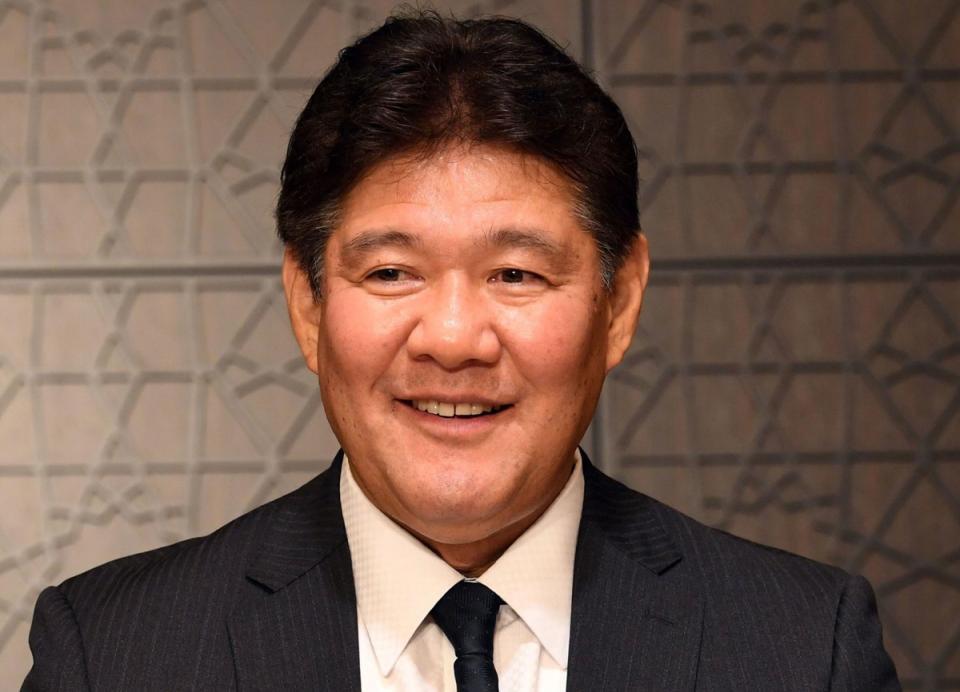 　斎藤雅樹氏