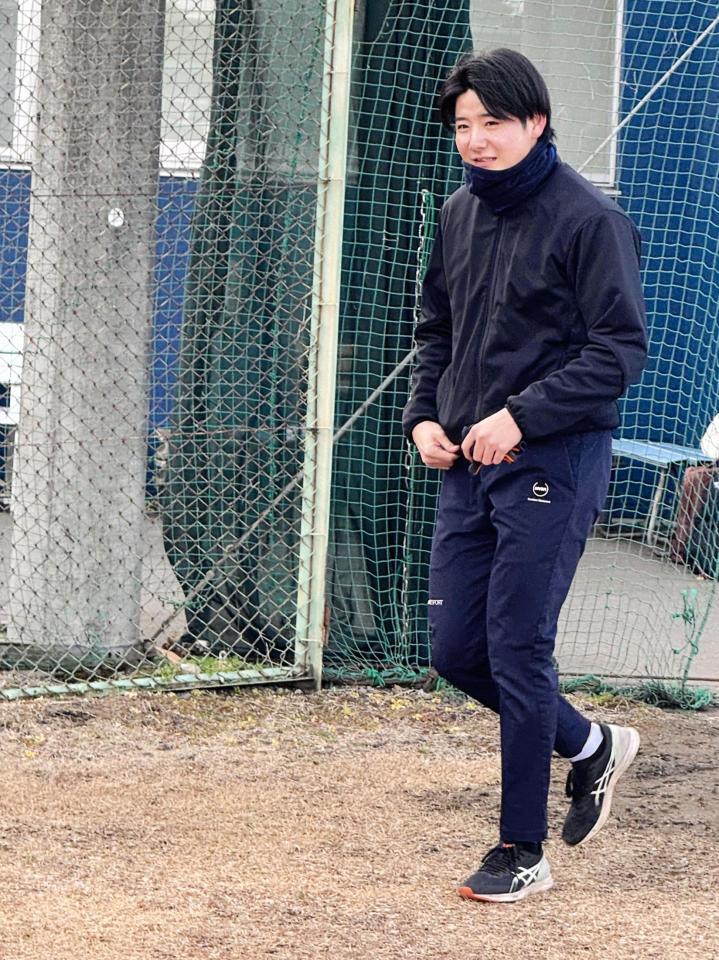 　鷺宮製作所で始動したドラフト１位の竹丸