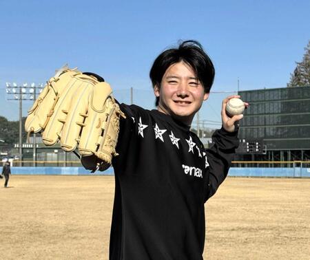 　鷺宮製作所で始動したドラフト１位・竹丸