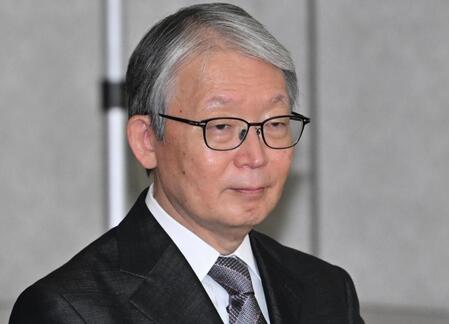 　巨人・山口オーナー