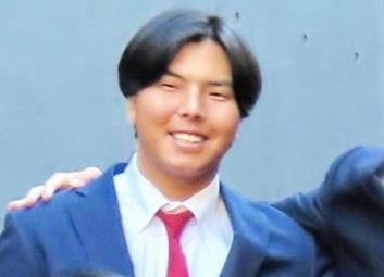 　巨人の育成４位・河野優作