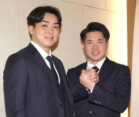 中日・ドラ１中西　同門斬る！ＤｅＮＡ・ドラ１小田と再会も「私情を入れることはないです」