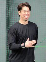 自主トレを公開した前田健