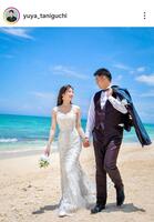谷口雄也氏のインスタグラム（＠ｙｕｙａ＿ｔａｎｉｇｕｃｈｉ）から