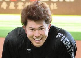 日本ハム・今川優馬