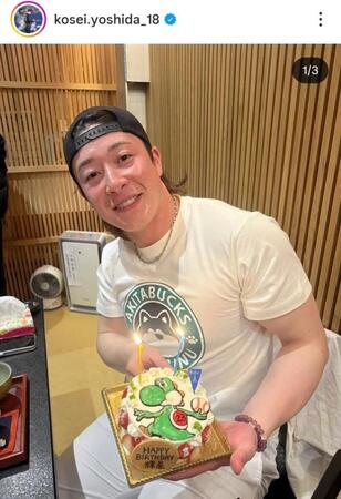 　吉田輝星のインスタグラム＠ｋｏｓｅｉ．ｙｏｓｈｉｄａ＿１８より