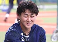 　オリックス・紅林弘太郎