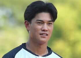 　ヤクルト・高橋