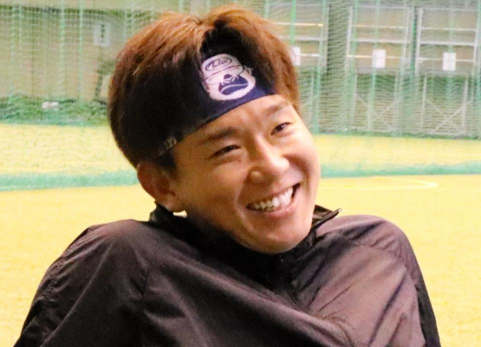 　ソフトバンク・中村稔