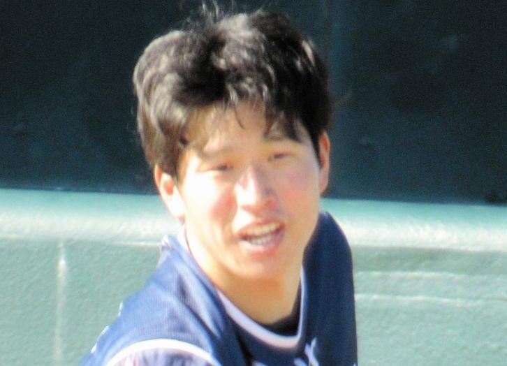 　ヤクルト・下川