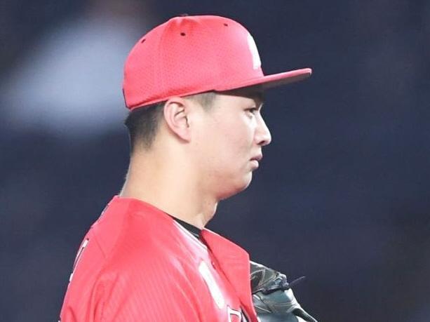 ロッテ時代の土居豪人