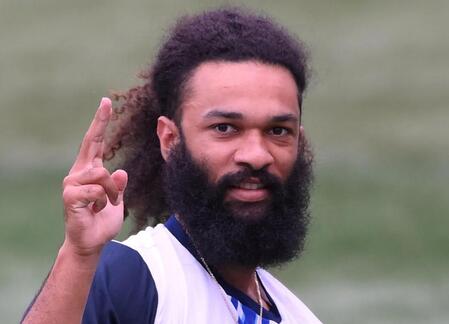 　アンドレ・ジャクソン