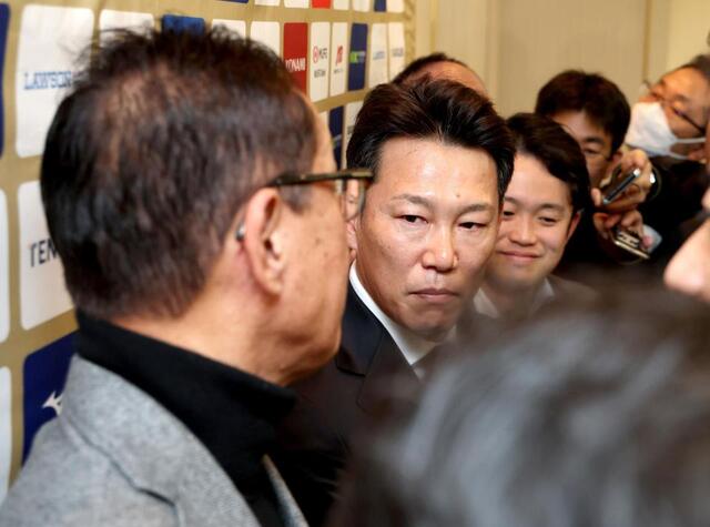 井端監督 侍メンバー「固まりつつある」