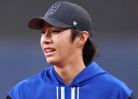 ＤｅＮＡ・度会隆輝