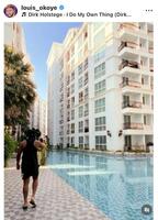 オコエ瑠偉のインスタグラム（＠ｌｏｕｉｓ＿ｏｋｏｙｅ）から