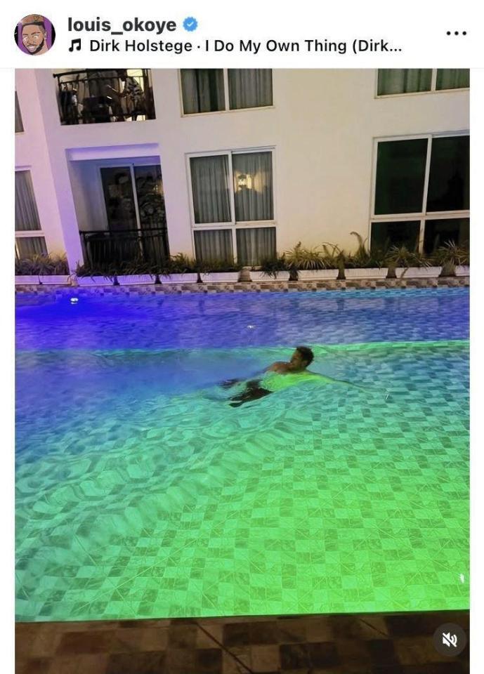 オコエ瑠偉のインスタグラム（＠ｌｏｕｉｓ＿ｏｋｏｙｅ）から