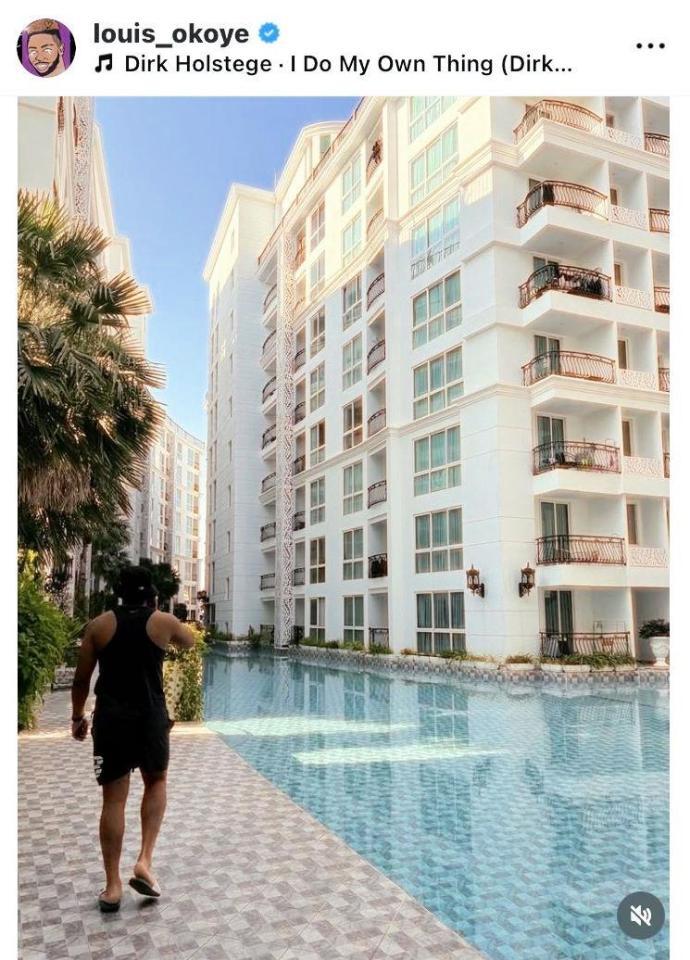 オコエ瑠偉のインスタグラム（＠ｌｏｕｉｓ＿ｏｋｏｙｅ）から