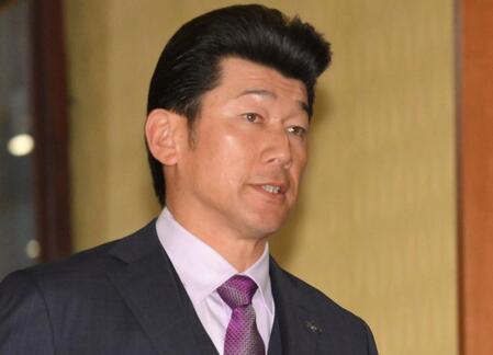 　前ＤｅＮＡ監督の三浦大輔氏