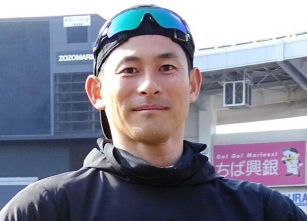 　チェコで現役を続行する荻野