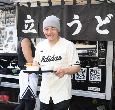 日本ハム・清宮幸　「馬主になれ」ソフトバンク・柳田から珍指令　「打って稼げということですね」